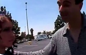 Strangers Have the Best Candy!