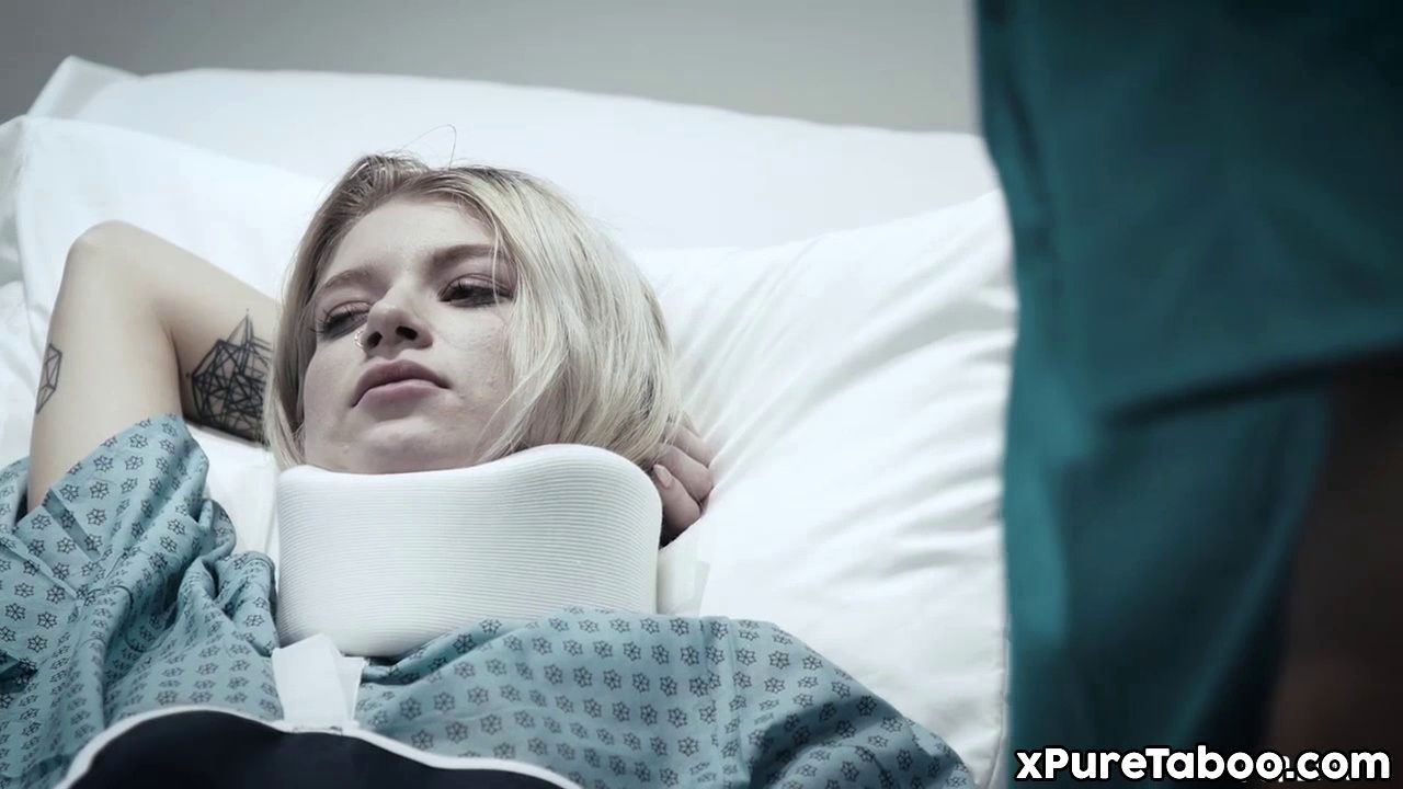 Teen Arya Fae fucked by her doctor at hospital HD porn - SEXTVX.COM