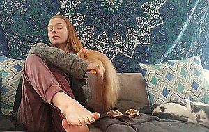 Ss-elle fanning look alike -