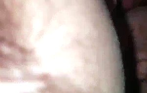 Slut doing her thing