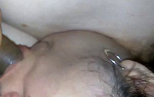 Wet my dick