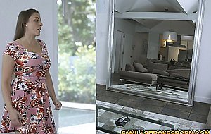 Natalie Porkman chokes on...