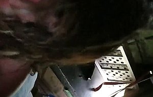 Amat slut sucks and fuck