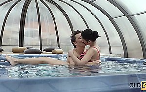 Old4k. beautiful colleen was in mood for honey sex with old boyfriend