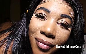 mixed newbie jordyn winters swallows handsome devan bbc