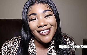 mixed newbie jordyn winters swallows handsome devan bbc