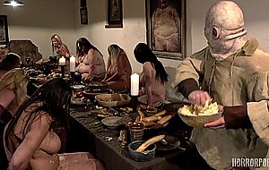 Horror porn, gluttony, 
