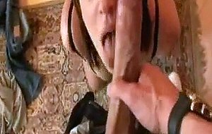 Cute Teen Takes A Big Cock Deep