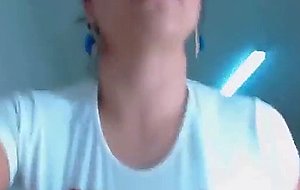 Latina big butt twerk 