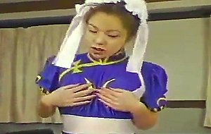 Chunli cos 