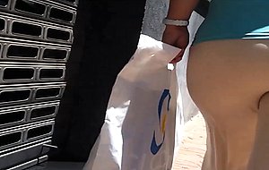 Mature ladies big panties