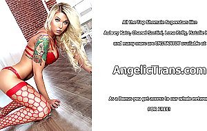 Asian ladyboy Mikki A barebacking TS Cartoon Candy