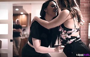 Whitney had sex with Paige and her stepdad