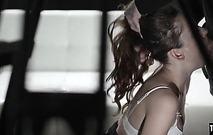 Lily got double penetrated for the ransom money