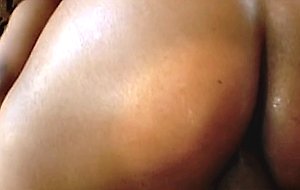Caramel love anal sex