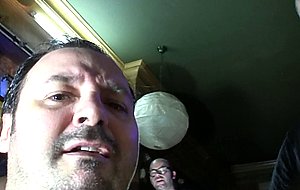 Shione fucked by a group