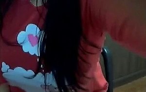 Teen girls get naked on shycam