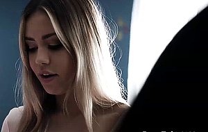 Teen fucked countless of times to get pregnant