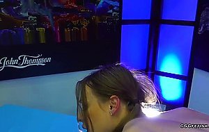 Cumshots with facials and dp on...