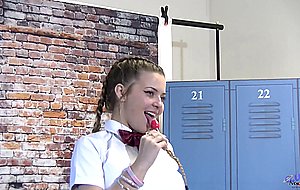 Slutty schoolgirls