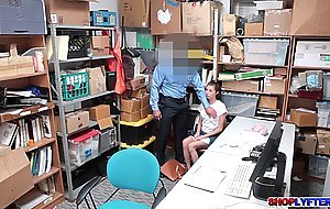 Fucking Carolina into a Very Good Girl