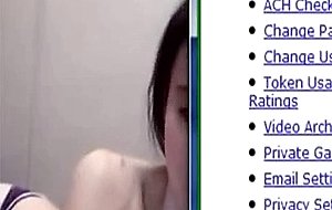 Pussy on cam play