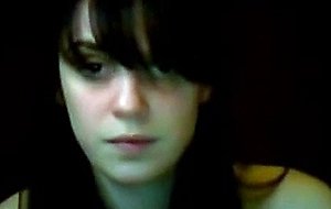 Two friends on cam