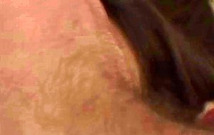 Tall and exotic looking teen amateur makes her first video
