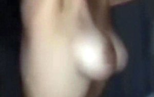 Amazing wife rides stranger she met on dating site
