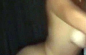 Amazing wife rides stranger she met on dating site