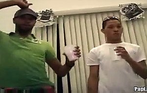 These crazy papi house party videos are off the chain ...