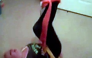 Katie & brianna nn bondage game