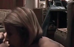 Tattooed milf ass drilling