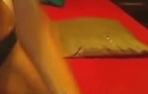 Gorgeous Shemale Jerking