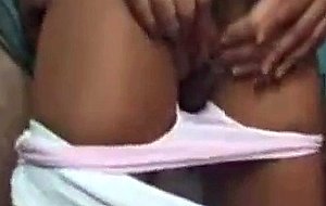 Pants off is a good start