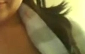 Hottest chubby chick with perfect tits - webcam ma