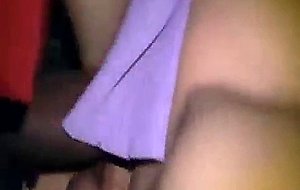 Teen slut gets double penetrated