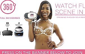 VRB TRANS Deep nuru massage by hot ebony TS masseuse
