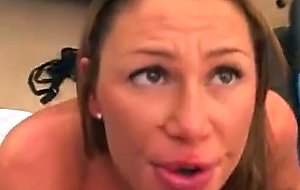 Hot busty eden banging