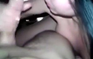 Amateur webcam bj