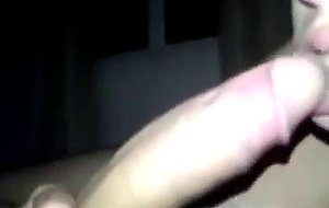 Amateur webcam bj