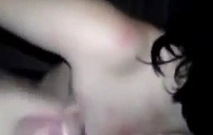 Amateur webcam bj