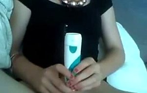 Cute 18yop teen