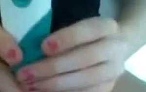 Cute 18yop teen