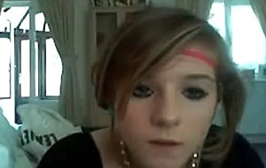 Cute 18yop teen