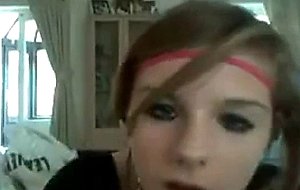 Cute 18yop teen