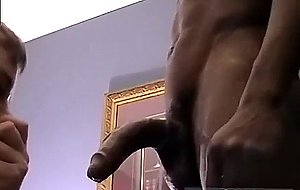 Amateur gay sissy movietures sucking off black boys!