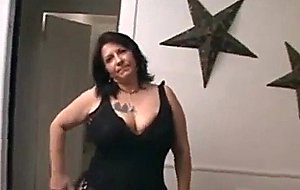 Mature bbw anal