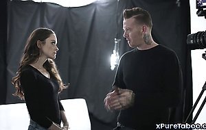 Lily Becomes a Pornstar Overnight