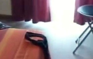 Hot amateur girlfriend sucks and fucks at home